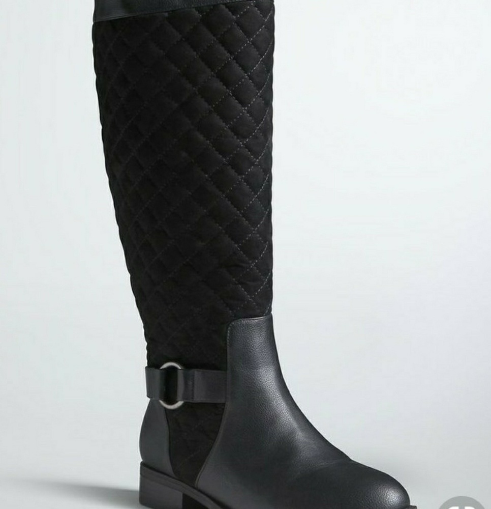 NEW never worn Wide Width Calf